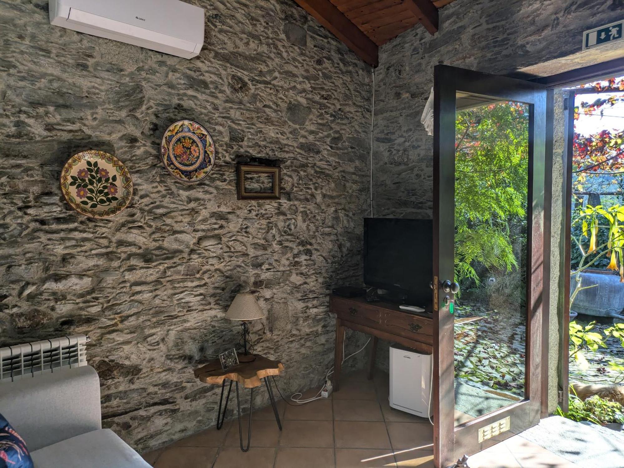 Вилла Casa Do Valo Amonde Экстерьер фото
