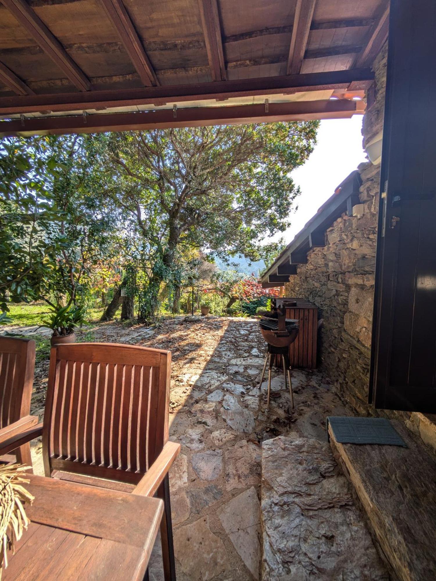 Вилла Casa Do Valo Amonde Экстерьер фото