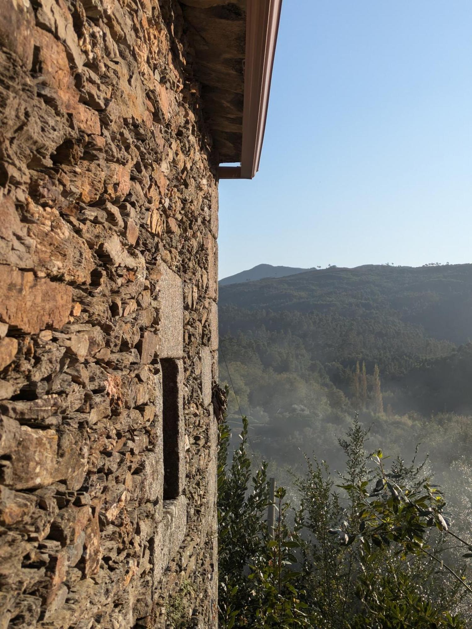 Вилла Casa Do Valo Amonde Экстерьер фото