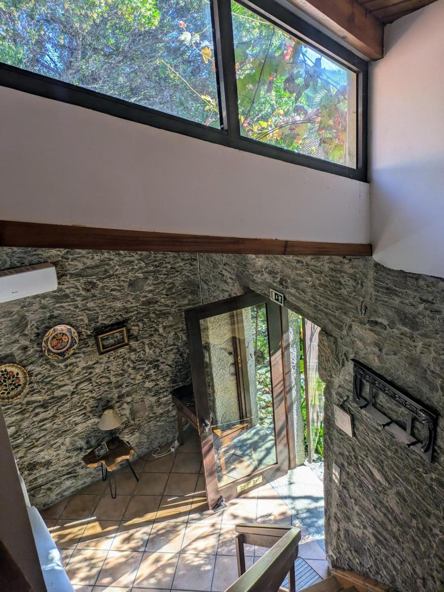 Вилла Casa Do Valo Amonde Экстерьер фото