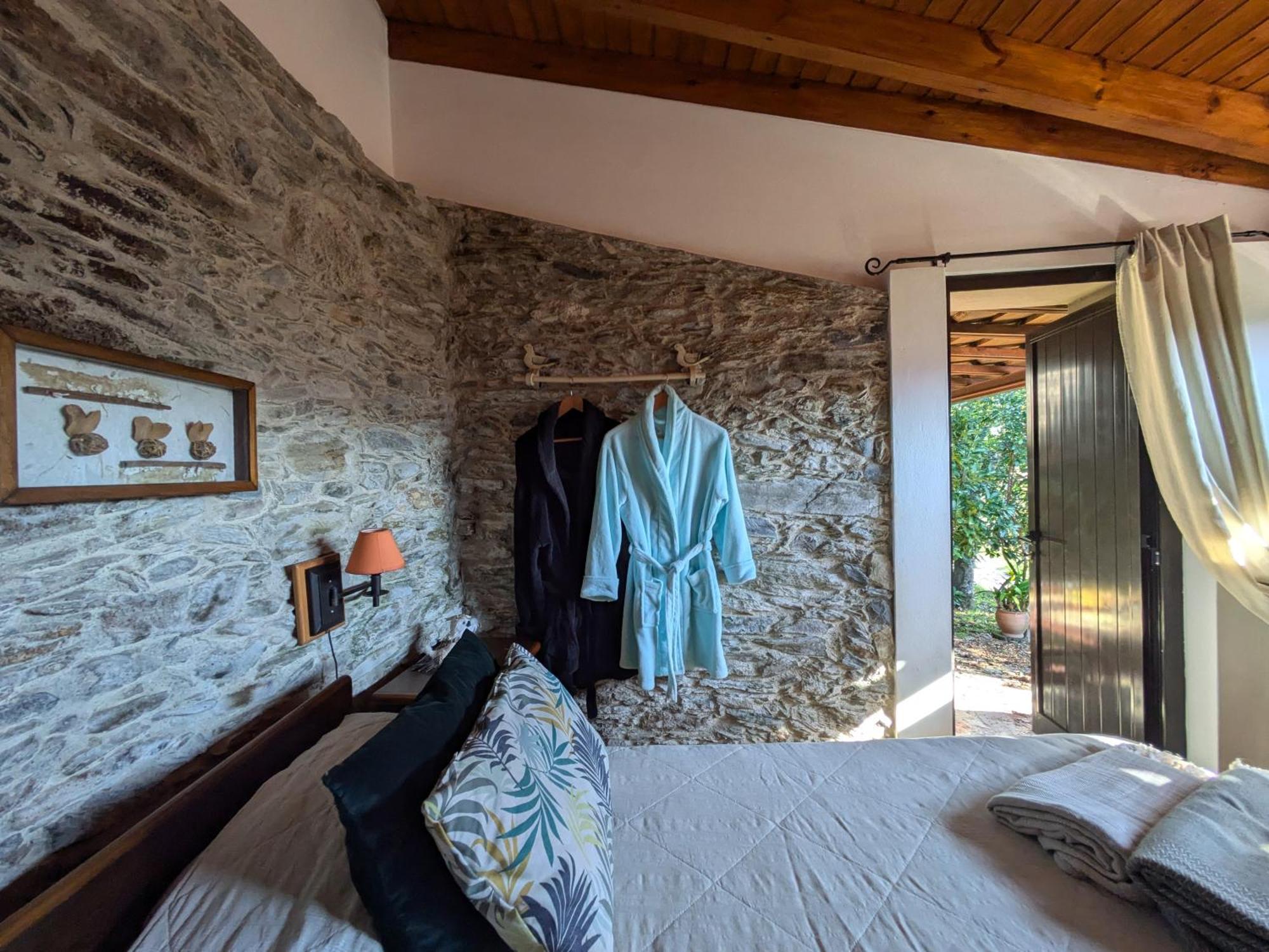 Вилла Casa Do Valo Amonde Экстерьер фото