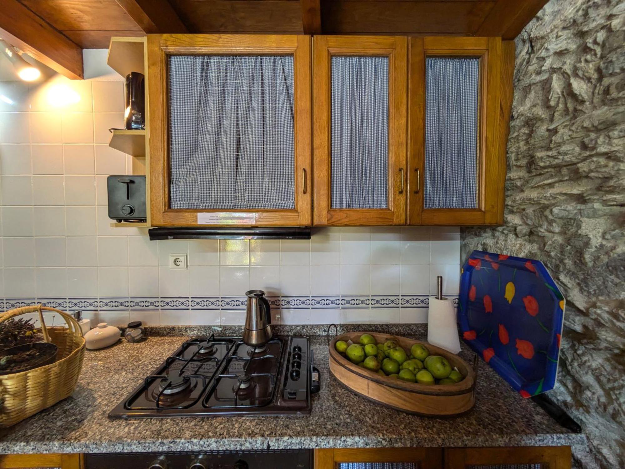 Вилла Casa Do Valo Amonde Экстерьер фото