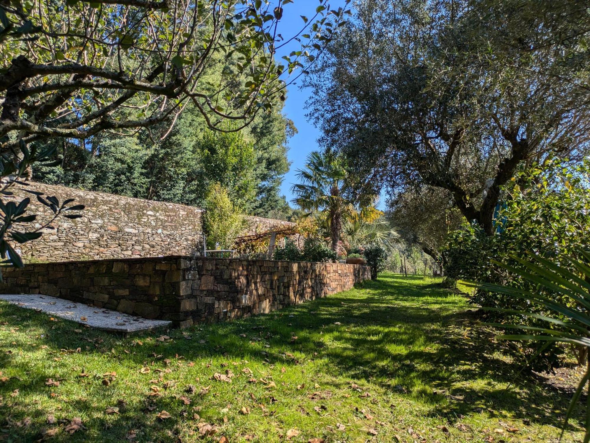 Вилла Casa Do Valo Amonde Экстерьер фото